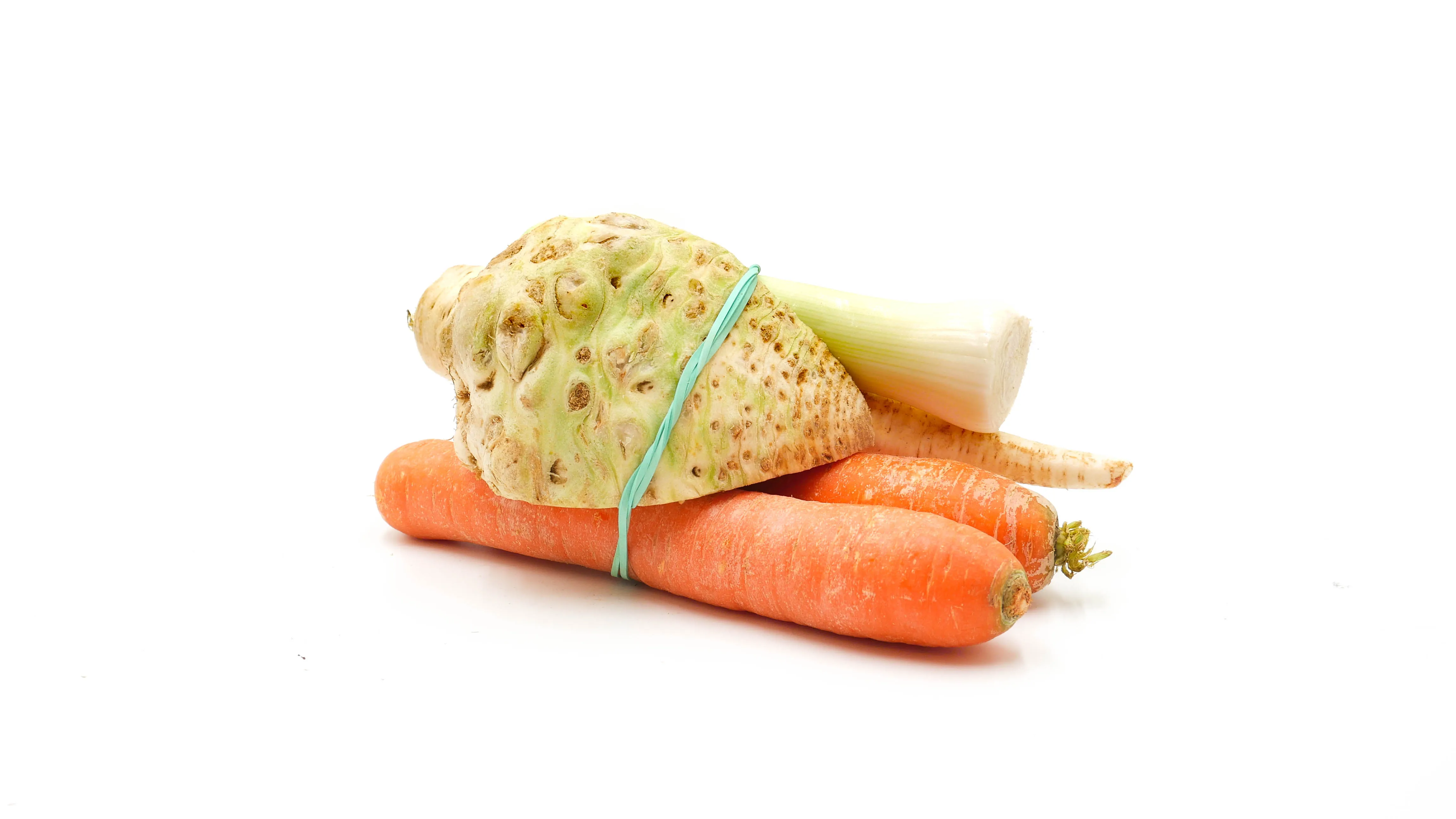 Włoszczyzna - z bliska